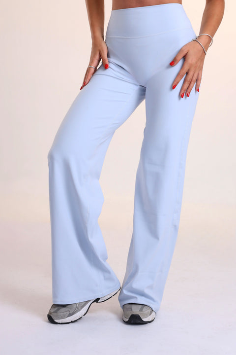 Straight leggings
