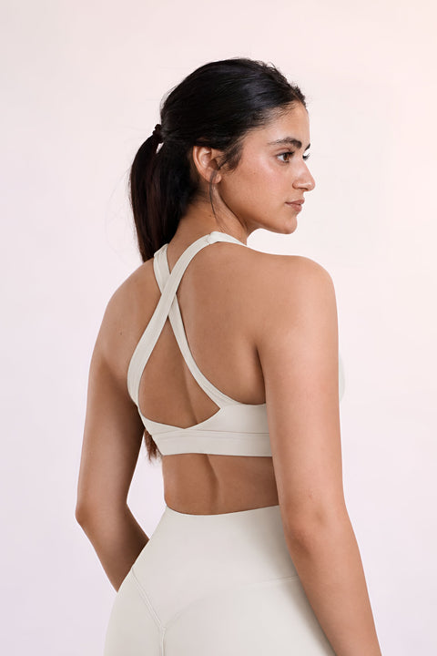 Seamless bra