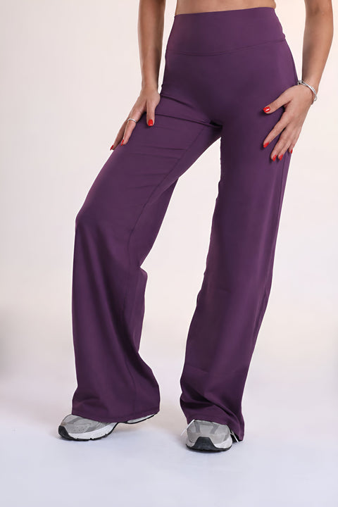 Straight leggings