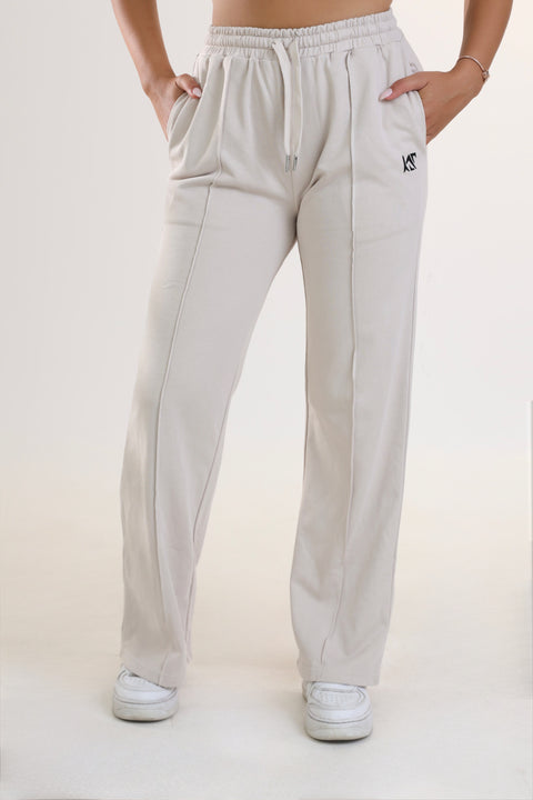 Straight high quality jogger