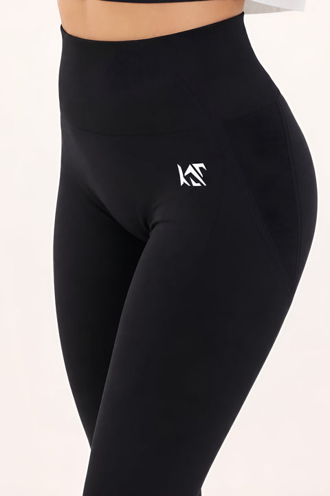Abnormal Logo Seamless Leggings V2