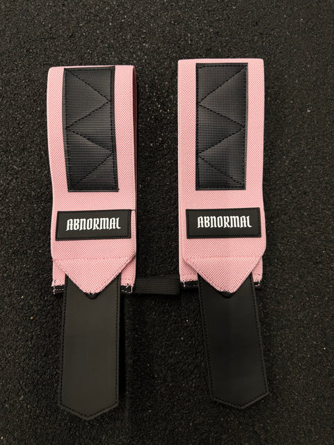 Abnormal Wrist Wraps