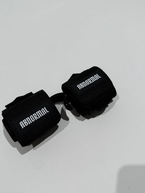 Abnormal Wrist Wraps